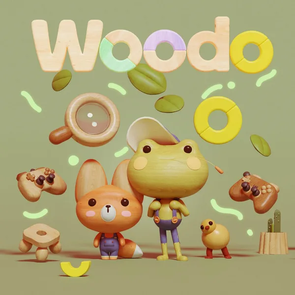Woodo [PS5]