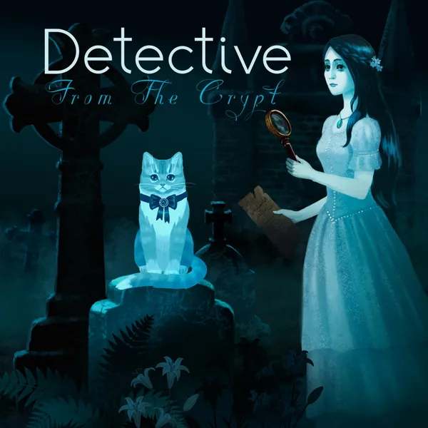 Detective From The Crypt [PS4]