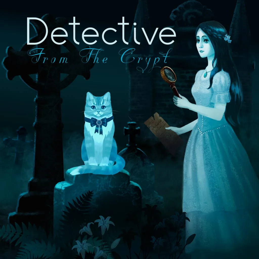 Detective From The Crypt [PS4] - изображение 1