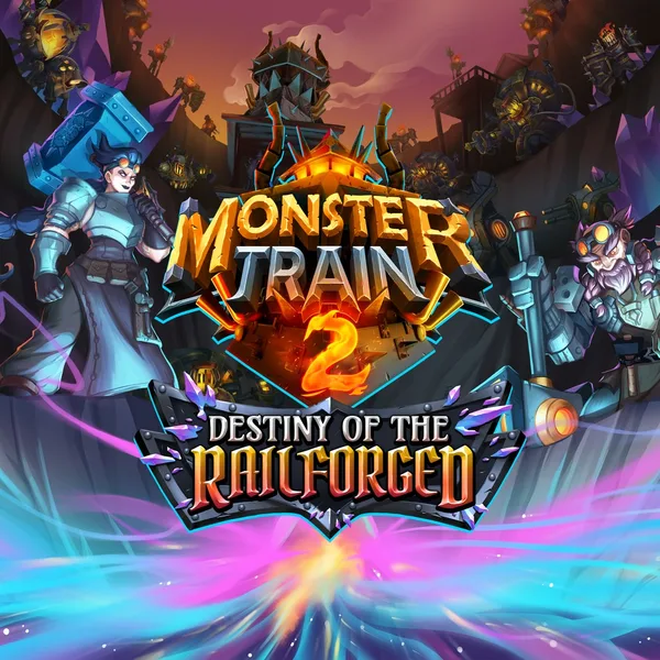 Monster Train 2: Destiny of the Railforged [PS5]