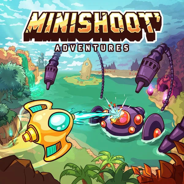 Minishoot' Adventures [PS5]