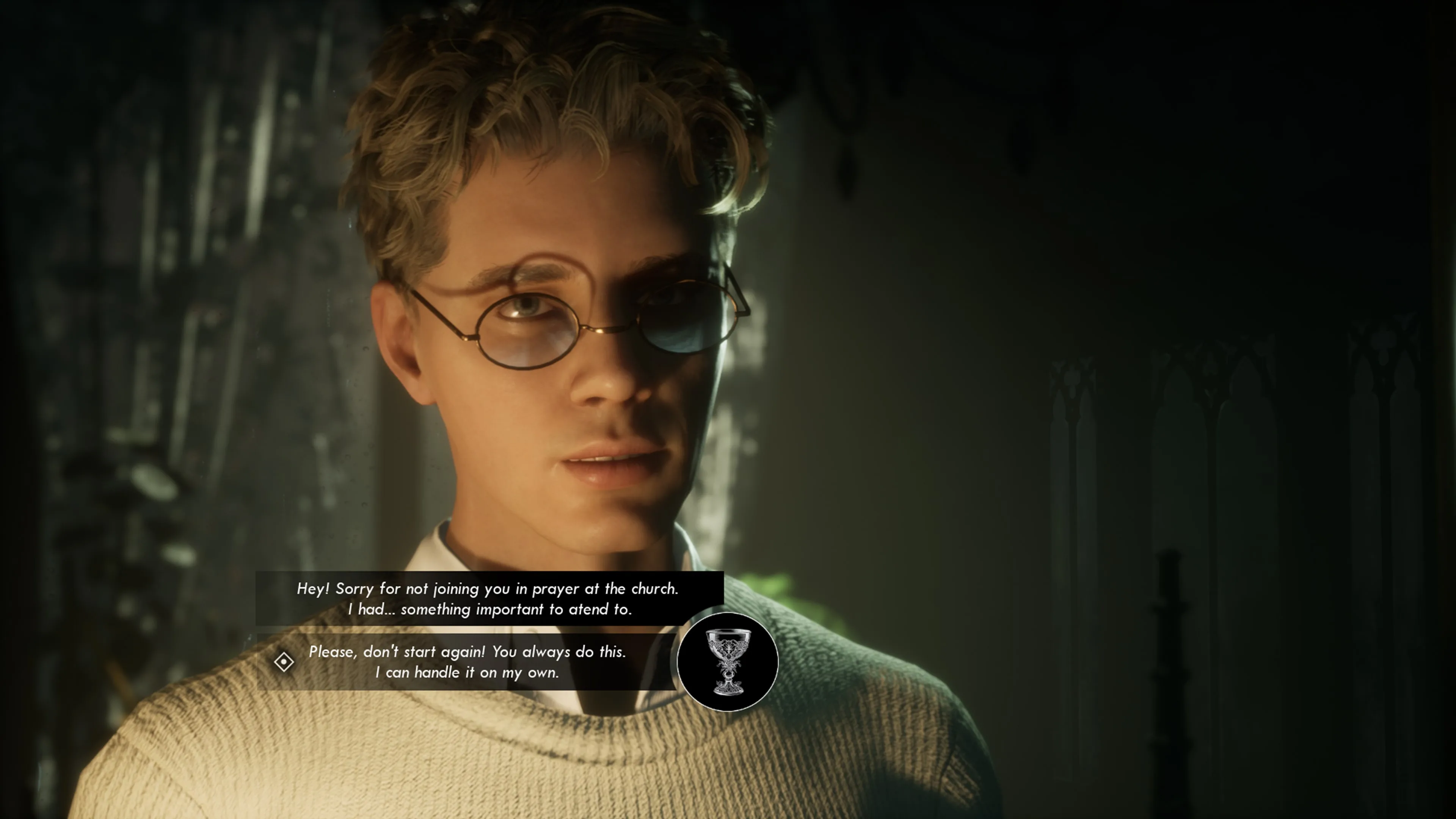 What have you done, Father? [PS4] - изображение 2
