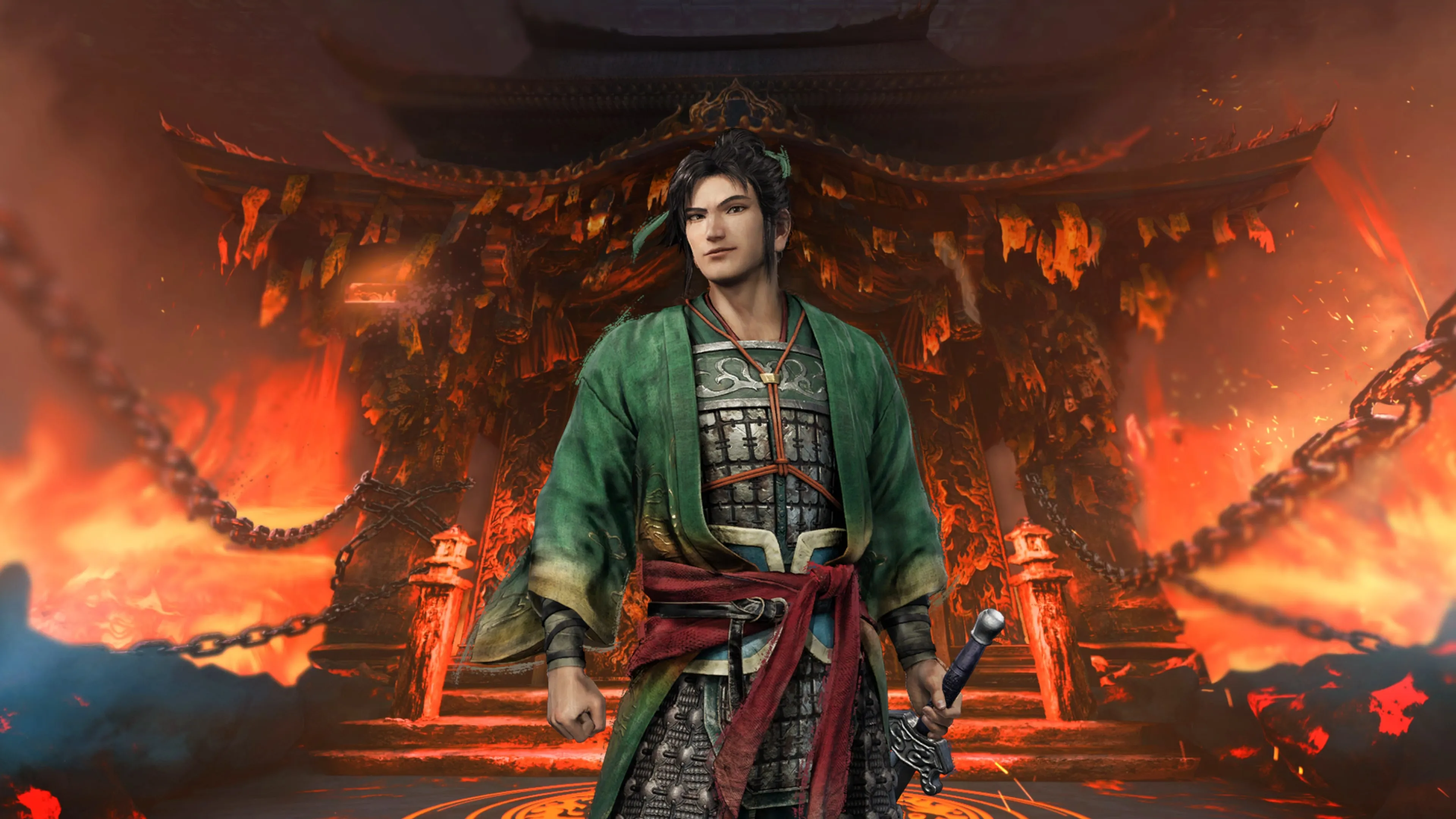 WARRIORS: Abyss - DYNASTY WARRIORS: ORIGINS Other Character Version Set (Shu) [PS4,&nbsp;PS5] - изображение 2
