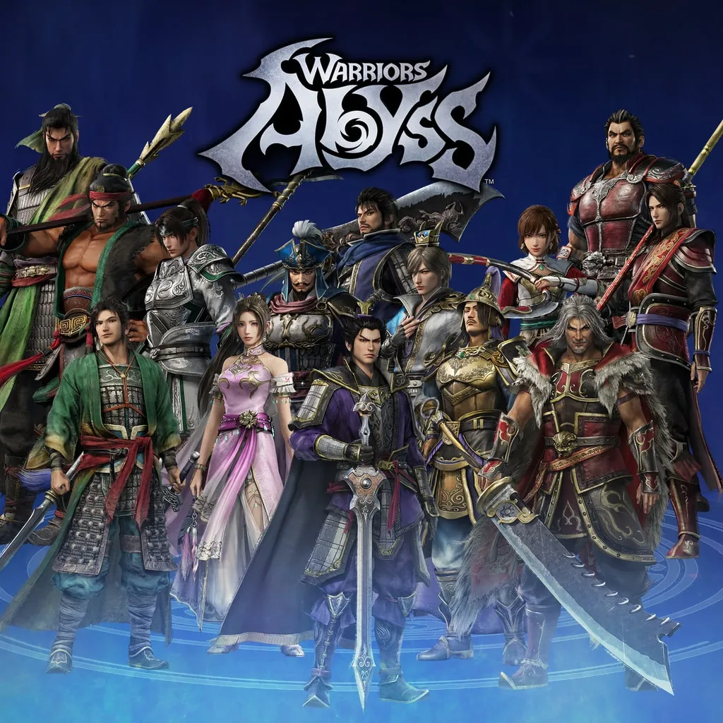 WARRIORS: Abyss - DYNASTY WARRIORS: ORIGINS Other Character Version Set (Full Set) [PS4,&nbsp;PS5] - изображение 1