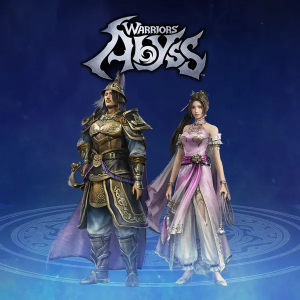 WARRIORS: Abyss - DYNASTY WARRIORS: ORIGINS Other Character Version Set (Other) [PS4,&nbsp;PS5]