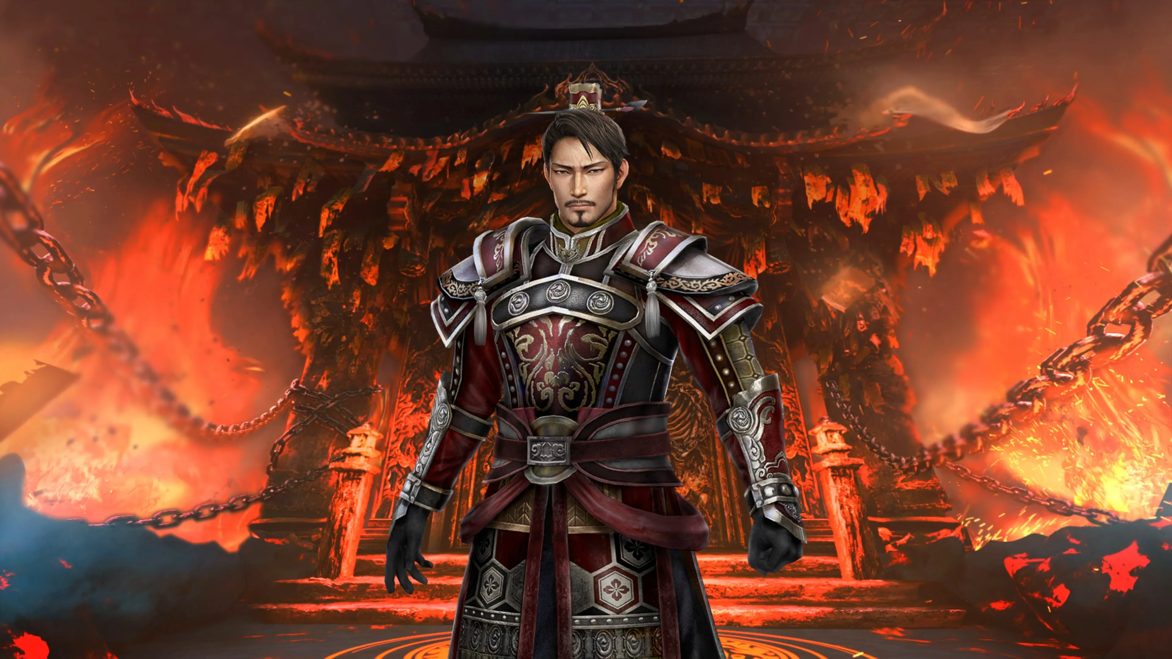WARRIORS: Abyss - Yu Jin Costume [PS4,&nbsp;PS5] - изображение 2