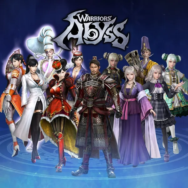 WARRIORS: Abyss - DW 25th Anniversary Top Characters Costume Set Pack [PS4,&nbsp;PS5]