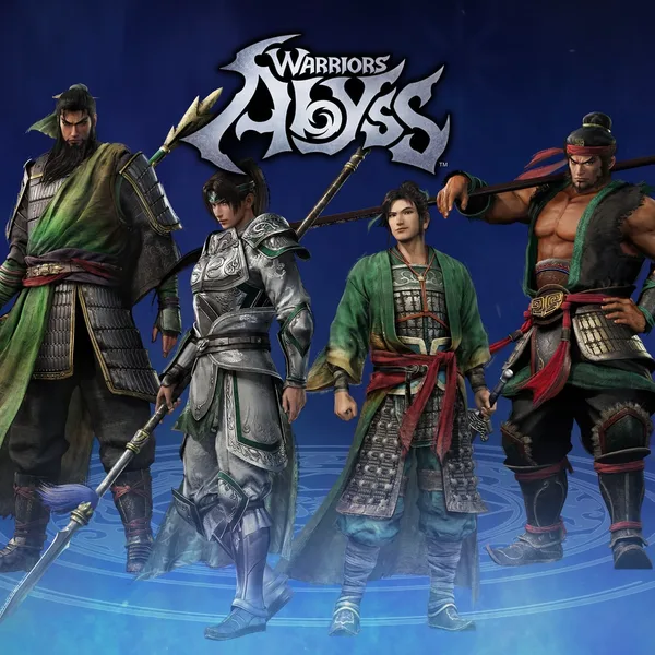 WARRIORS: Abyss - DYNASTY WARRIORS: ORIGINS Other Character Version Set (Shu) [PS4,&nbsp;PS5]