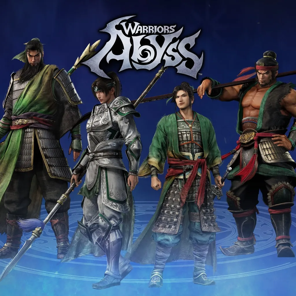 WARRIORS: Abyss - DYNASTY WARRIORS: ORIGINS Other Character Version Set (Shu) [PS4,&nbsp;PS5] - изображение 1