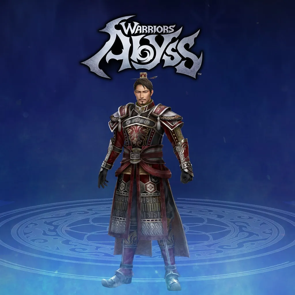 WARRIORS: Abyss - Yu Jin Costume [PS4,&nbsp;PS5] cover