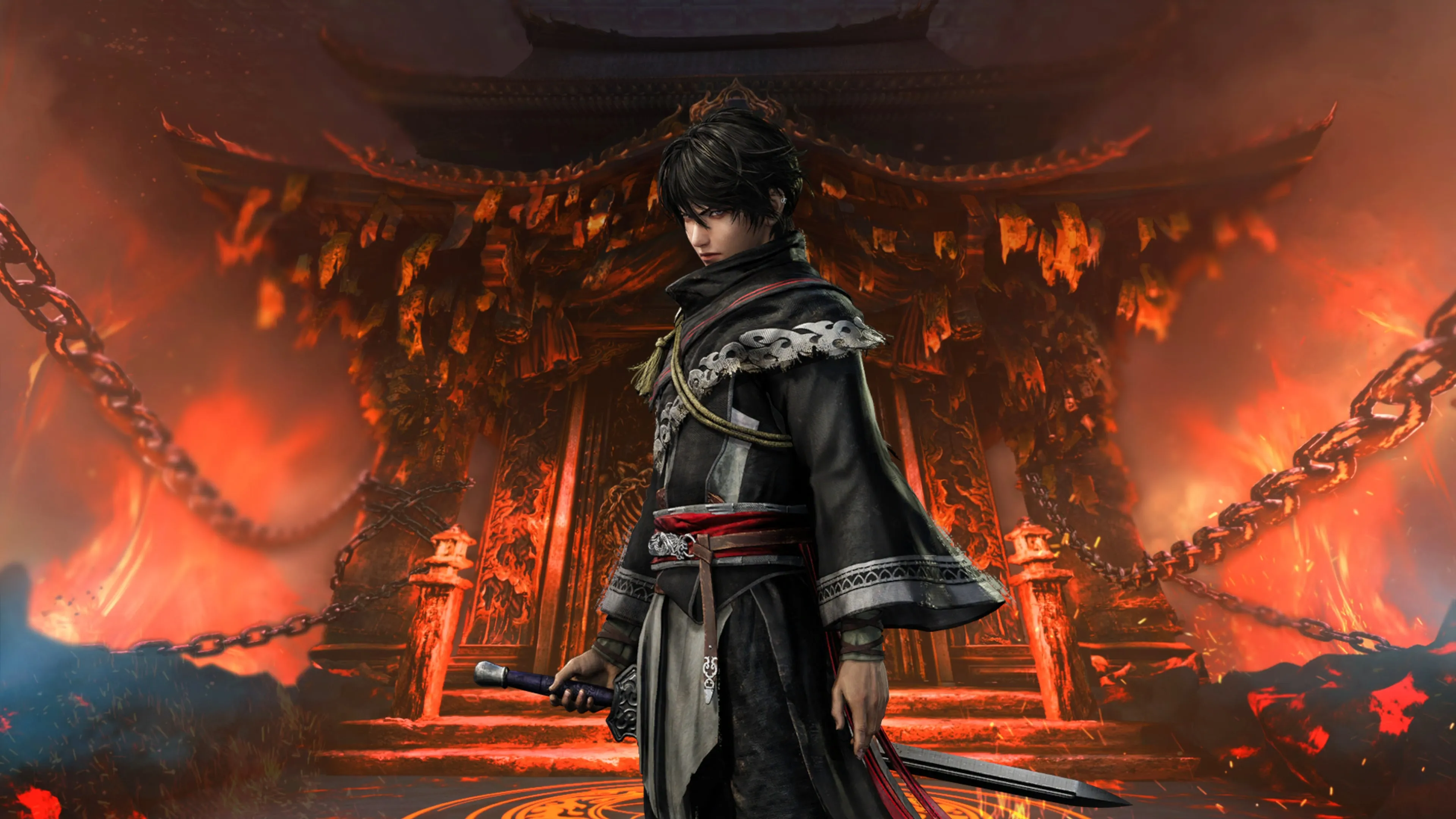 WARRIORS: Abyss - DYNASTY WARRIORS: ORIGINS Main Content Set + Playable Character Set [PS4,&nbsp;PS5] - изображение 2