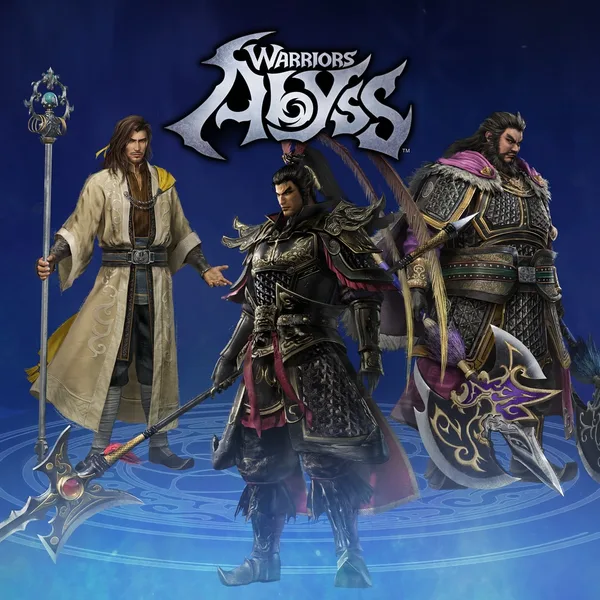 WARRIORS: Abyss - DYNASTY WARRIORS: ORIGINS Playable Character Set [PS4,&nbsp;PS5]