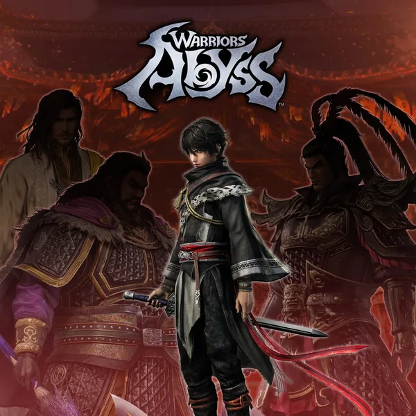 WARRIORS: Abyss - DYNASTY WARRIORS: ORIGINS Main Content Set [PS4,&nbsp;PS5]