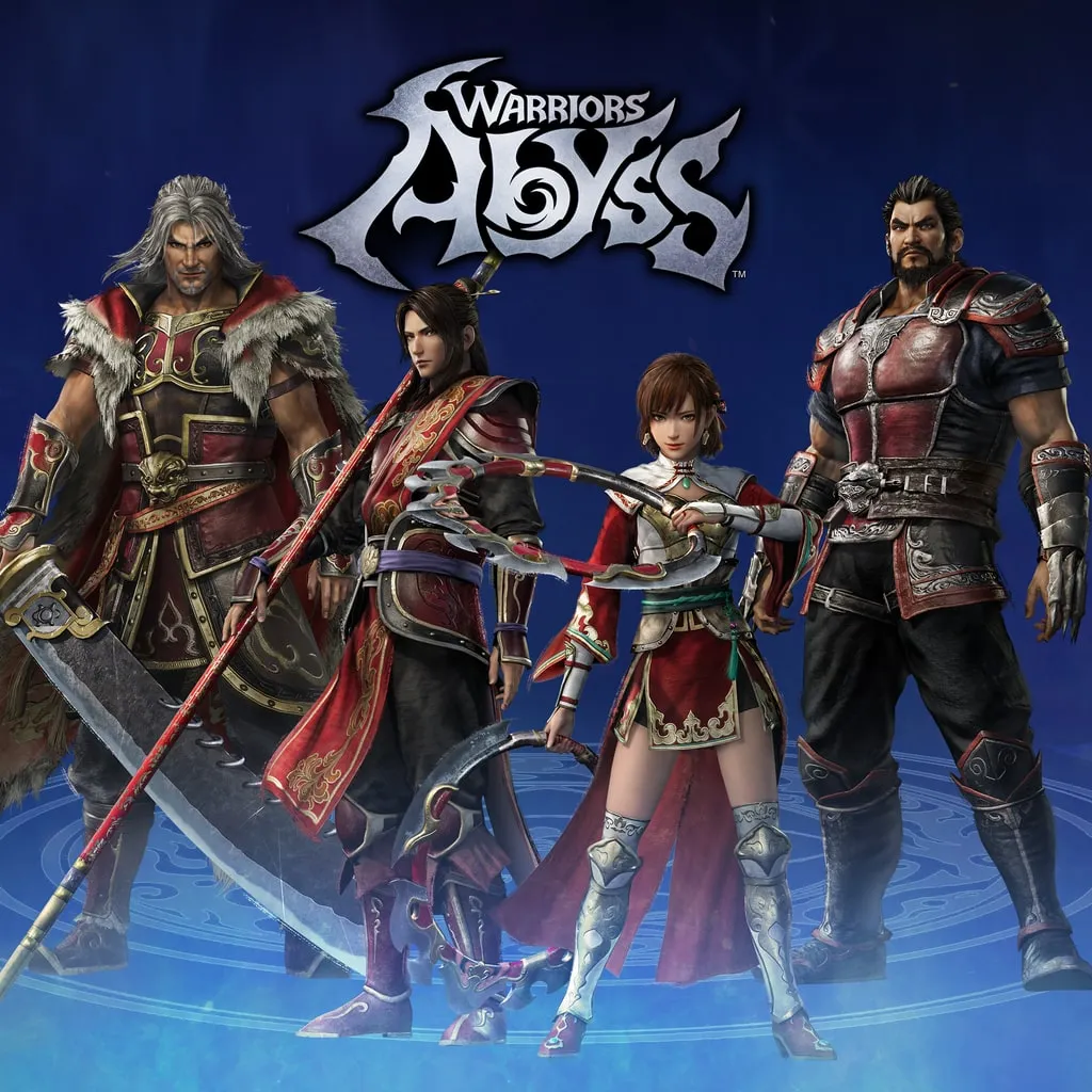 WARRIORS: Abyss - DYNASTY WARRIORS: ORIGINS Other Character Version Set (Wu) [PS4, PS5] - изображение 1
