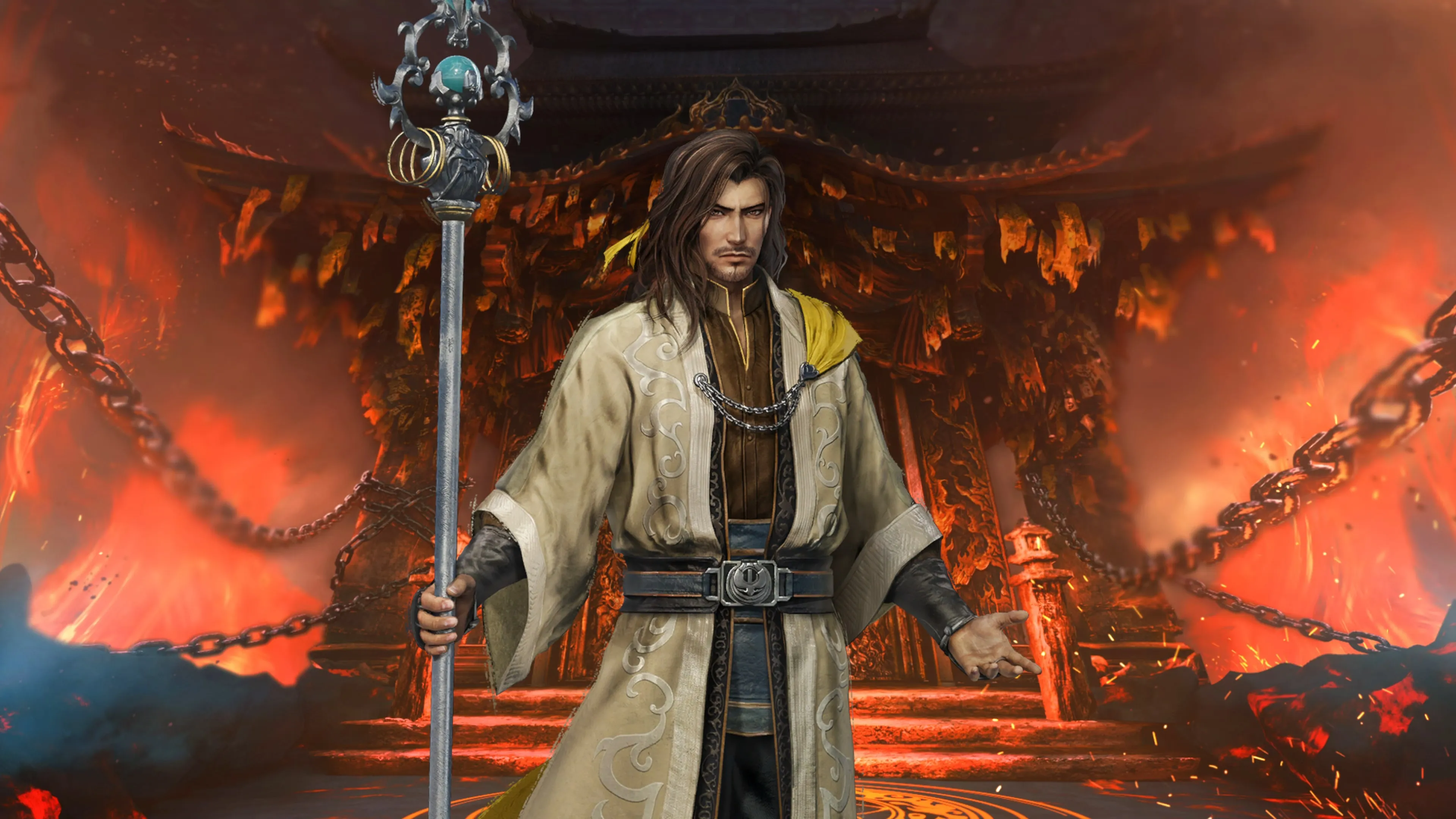 WARRIORS: Abyss - DYNASTY WARRIORS: ORIGINS Playable Character Set [PS4,&nbsp;PS5] - изображение 2