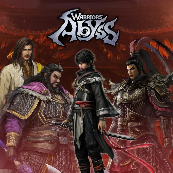 WARRIORS: Abyss - DYNASTY WARRIORS: ORIGINS Main Content Set + Playable Character Set [PS4,&nbsp;PS5]