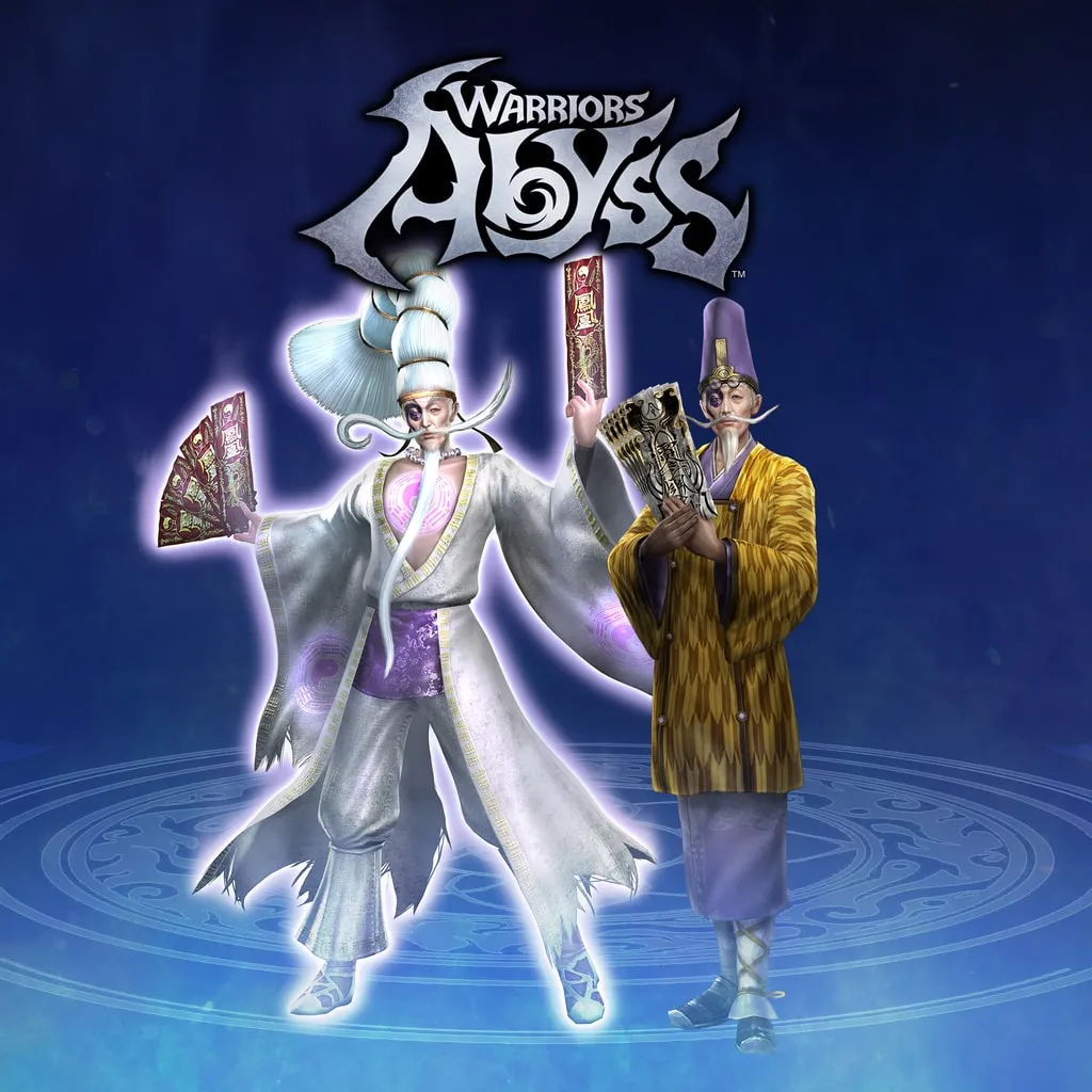 WARRIORS: Abyss - Zuo Ci Costume Set [PS4,&nbsp;PS5] cover