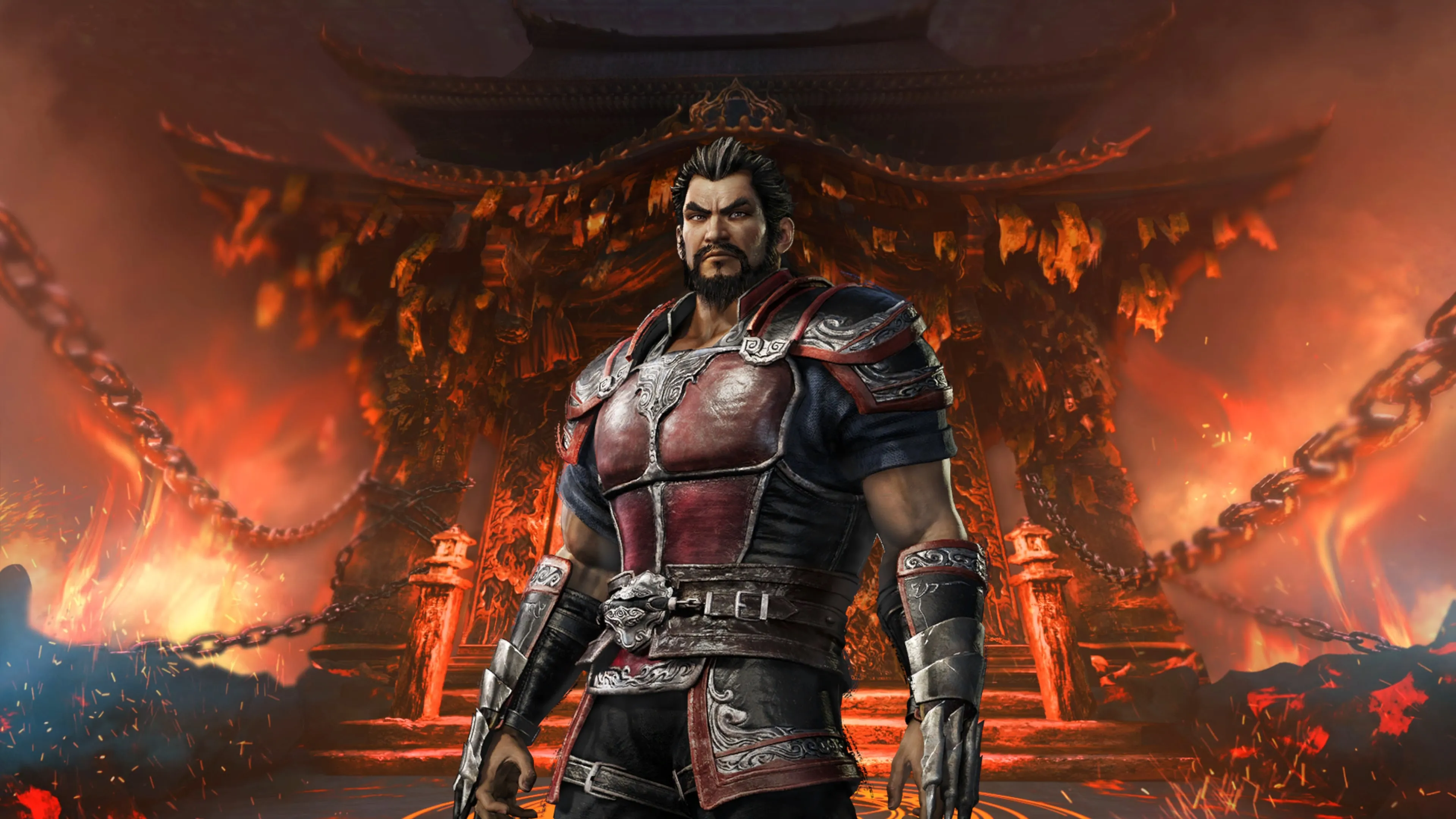 WARRIORS: Abyss - DYNASTY WARRIORS: ORIGINS Other Character Version Set (Wu) [PS4, PS5] - изображение 4