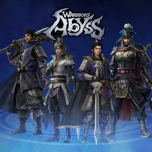 WARRIORS: Abyss - DYNASTY WARRIORS: ORIGINS Other Character Version Set (Wei) [PS4,&nbsp;PS5]