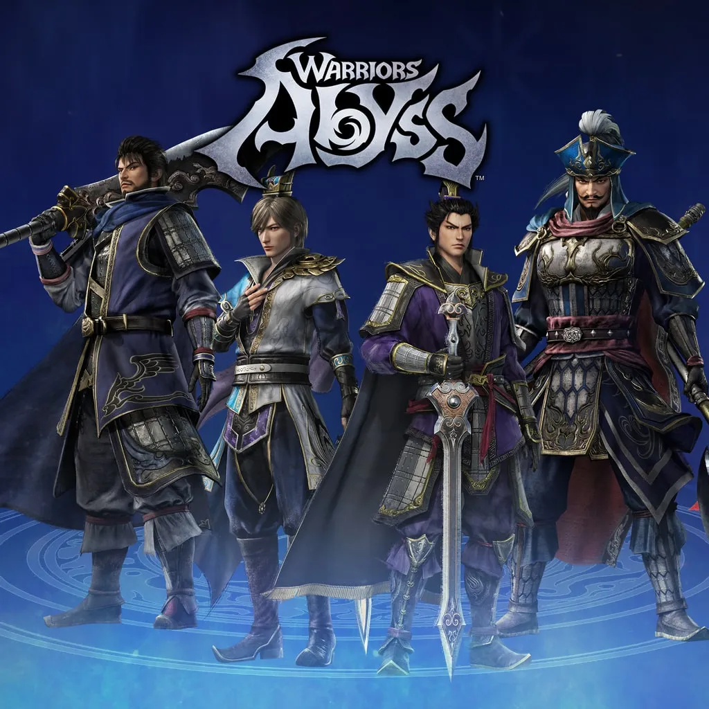 WARRIORS: Abyss - DYNASTY WARRIORS: ORIGINS Other Character Version Set (Wei) [PS4,&nbsp;PS5] - изображение 1