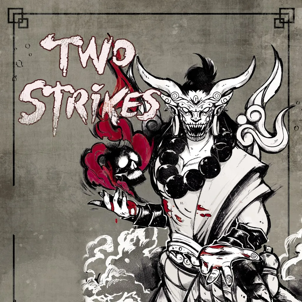 Two Strikes - Shinigami [PS5] - изображение 1