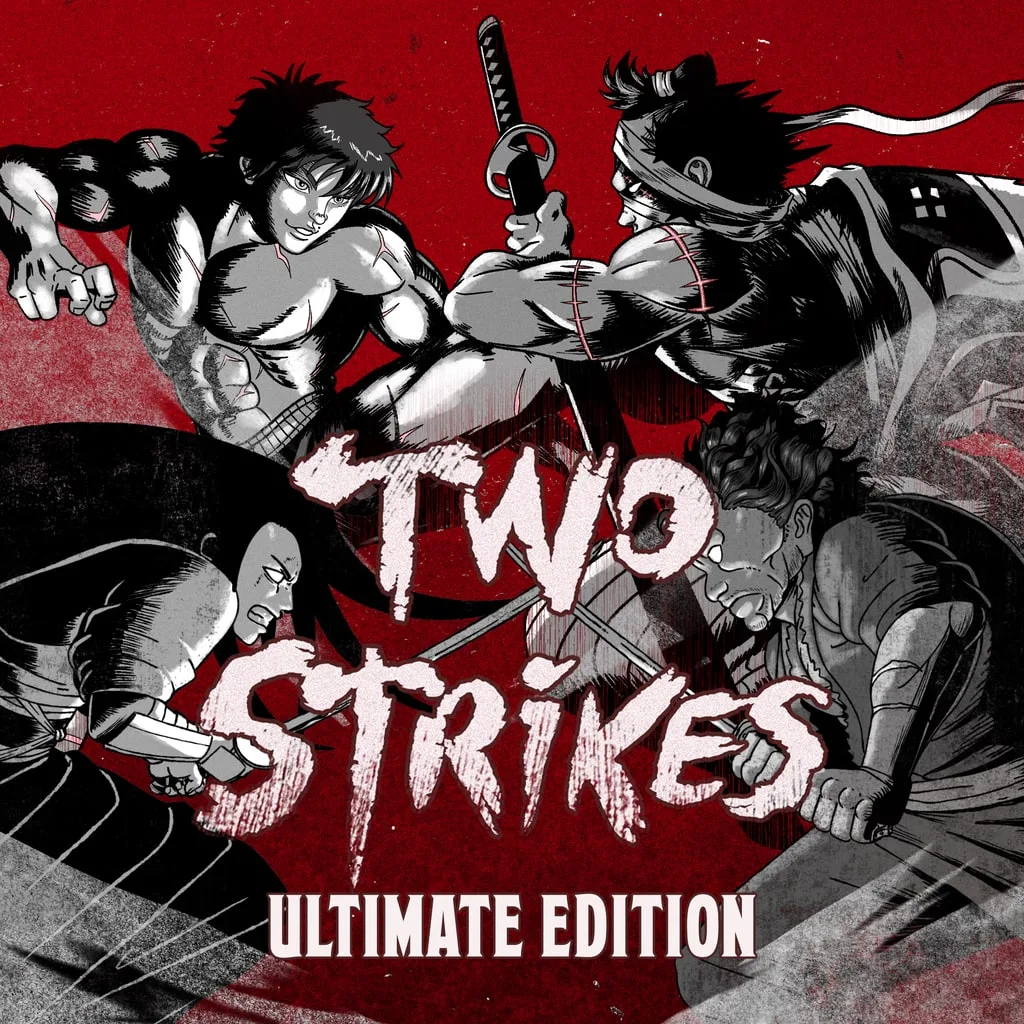 Two Strikes - Ultimate Edition [PS4] - изображение 1
