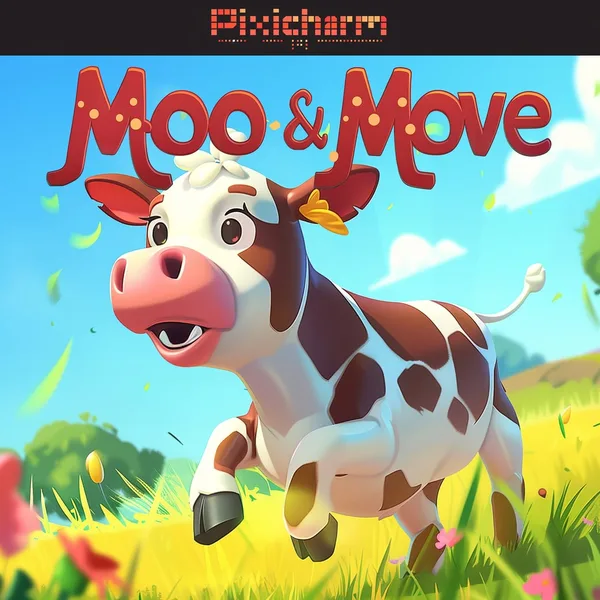 Pixicharm - Moo & Move [PS4]