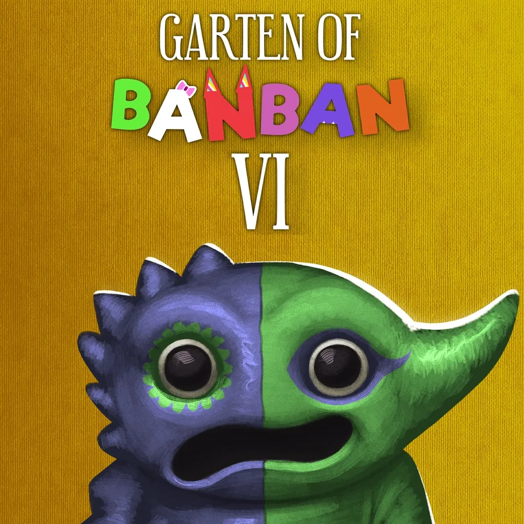 Garten of Banban 6 [PS4] - изображение 1