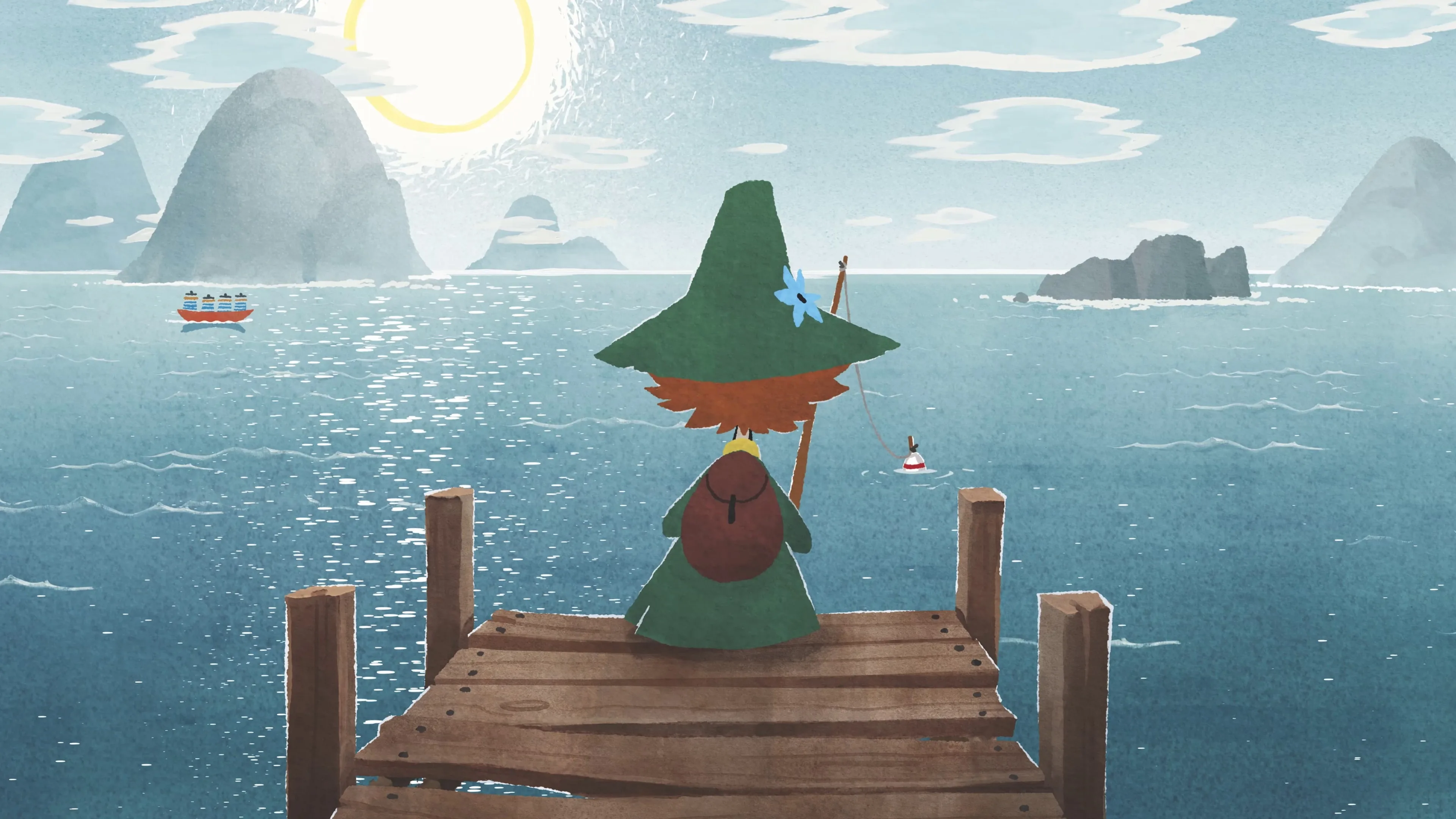 Snufkin: Melody of Moominvalley [PS5] - изображение 3