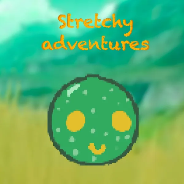 Stretchy adventure [PS4]