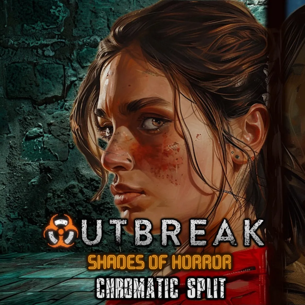 Outbreak: Shades of Horror Chromatic Split [PS5] - изображение 1