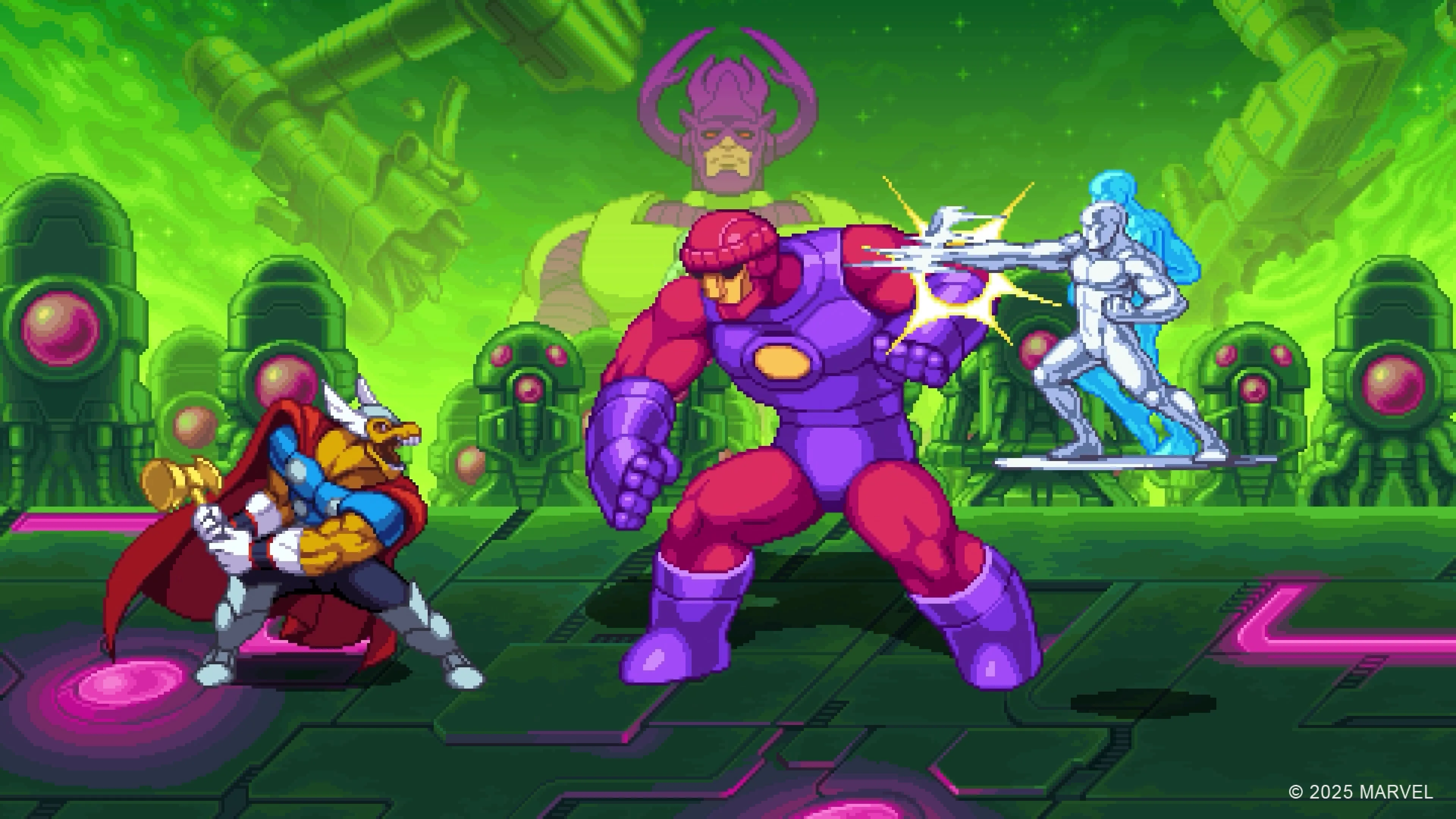 MARVEL Cosmic Invasion [PS4, PS5] - изображение 4