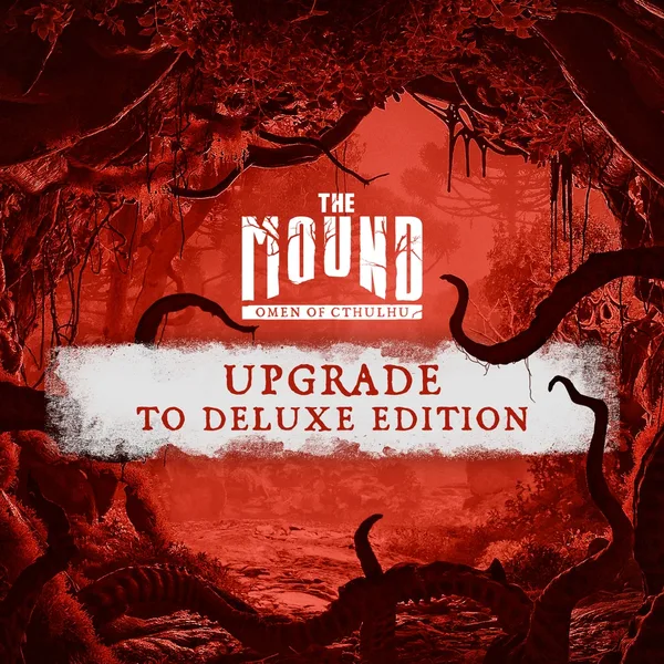 The Mound: Omen of Cthulhu - Upgrade to Deluxe Edition [PS5]