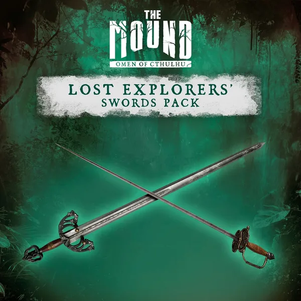 The Mound: Omen of Cthulhu - Lost Explorers' Swords Pack [PS5]