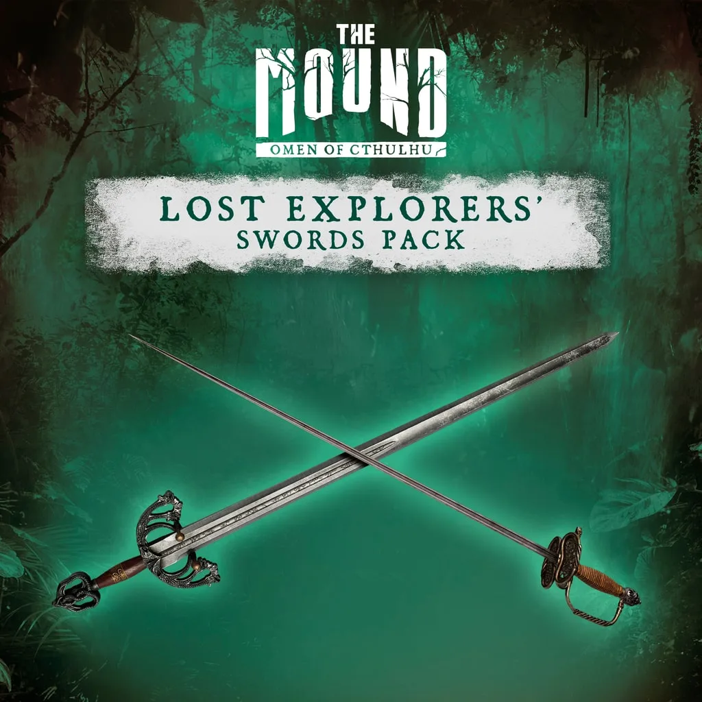 The Mound: Omen of Cthulhu - Lost Explorers' Swords Pack [PS5] - изображение 1