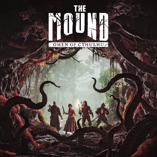 The Mound: Omen of Cthulhu [PS5]