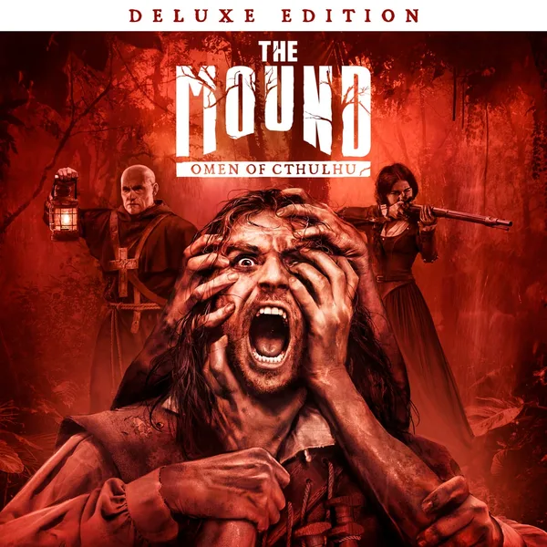 The Mound: Omen of Cthulhu - Deluxe Edition [PS5]