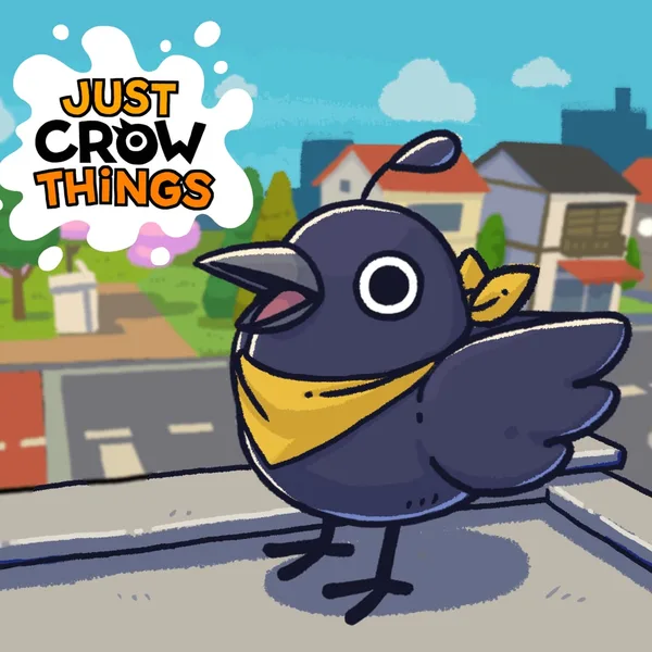 Just Crow Things [PS5]