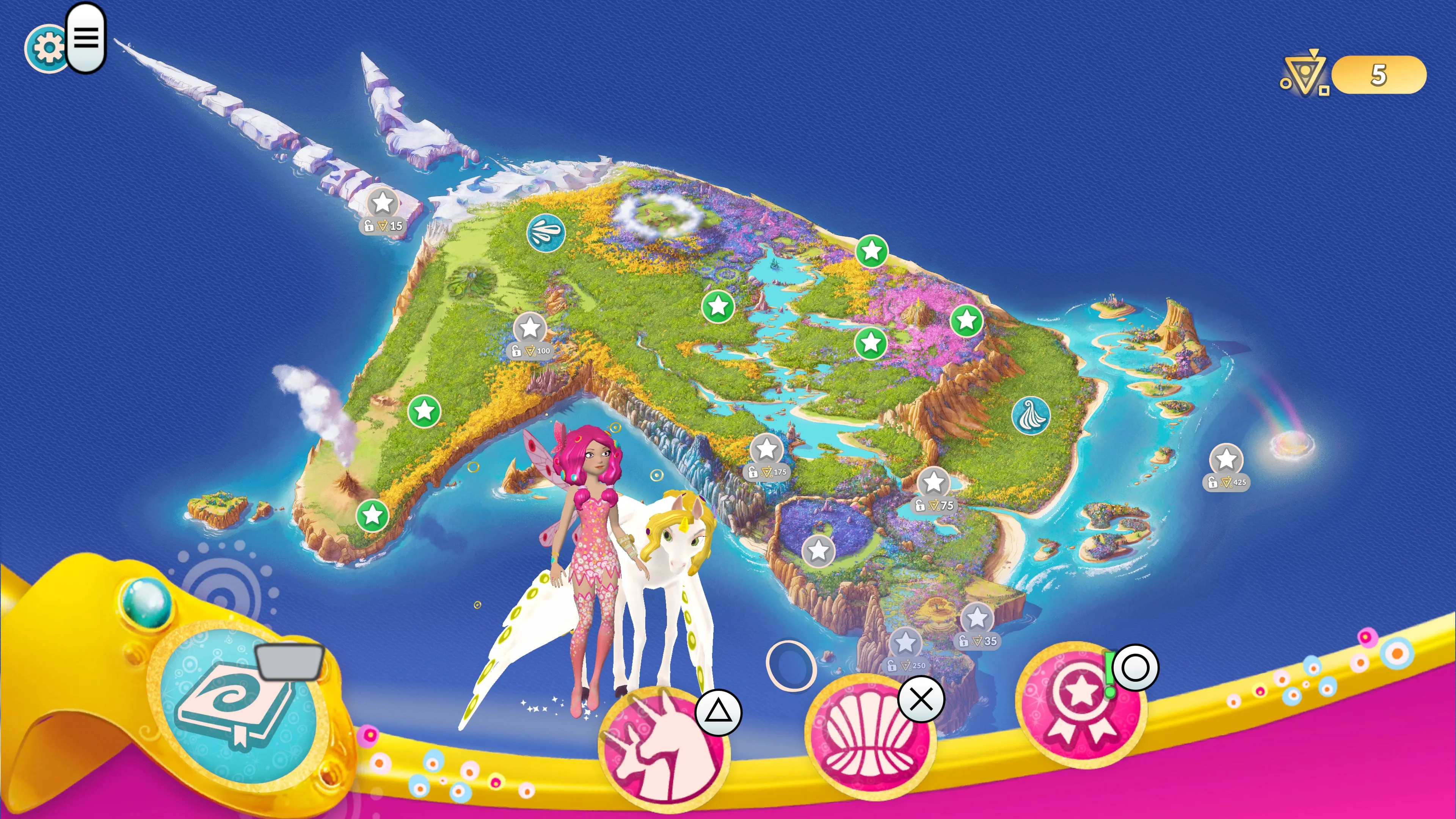 Mia and me – Magic Friends [PS4] - изображение 2