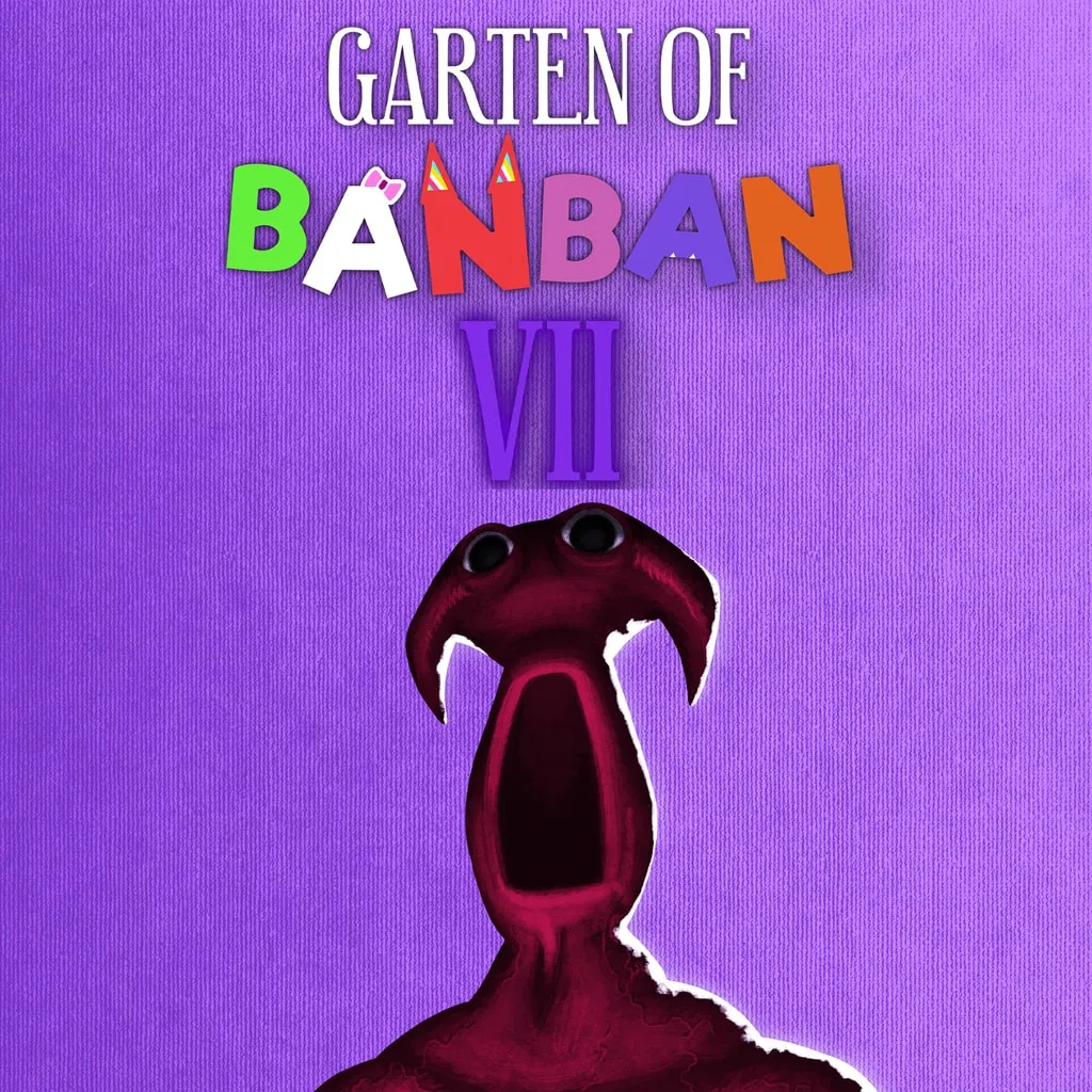Garten of Banban 7 [PS4] - изображение 1