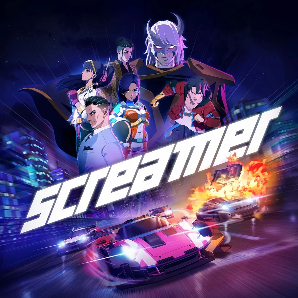 Screamer [PS5] - изображение 1