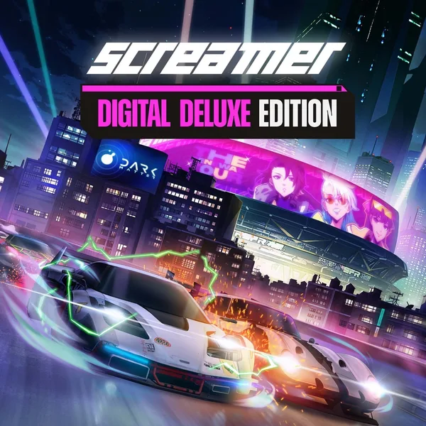 Screamer - Digital Deluxe Edition [PS5]