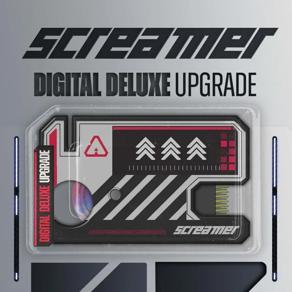 Screamer - Digital Deluxe Upgrade [PS5]