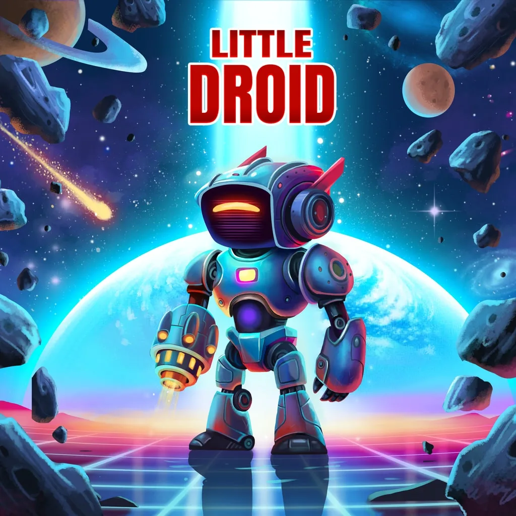 Little Droid [PS4,&nbsp;PS5] - изображение 1