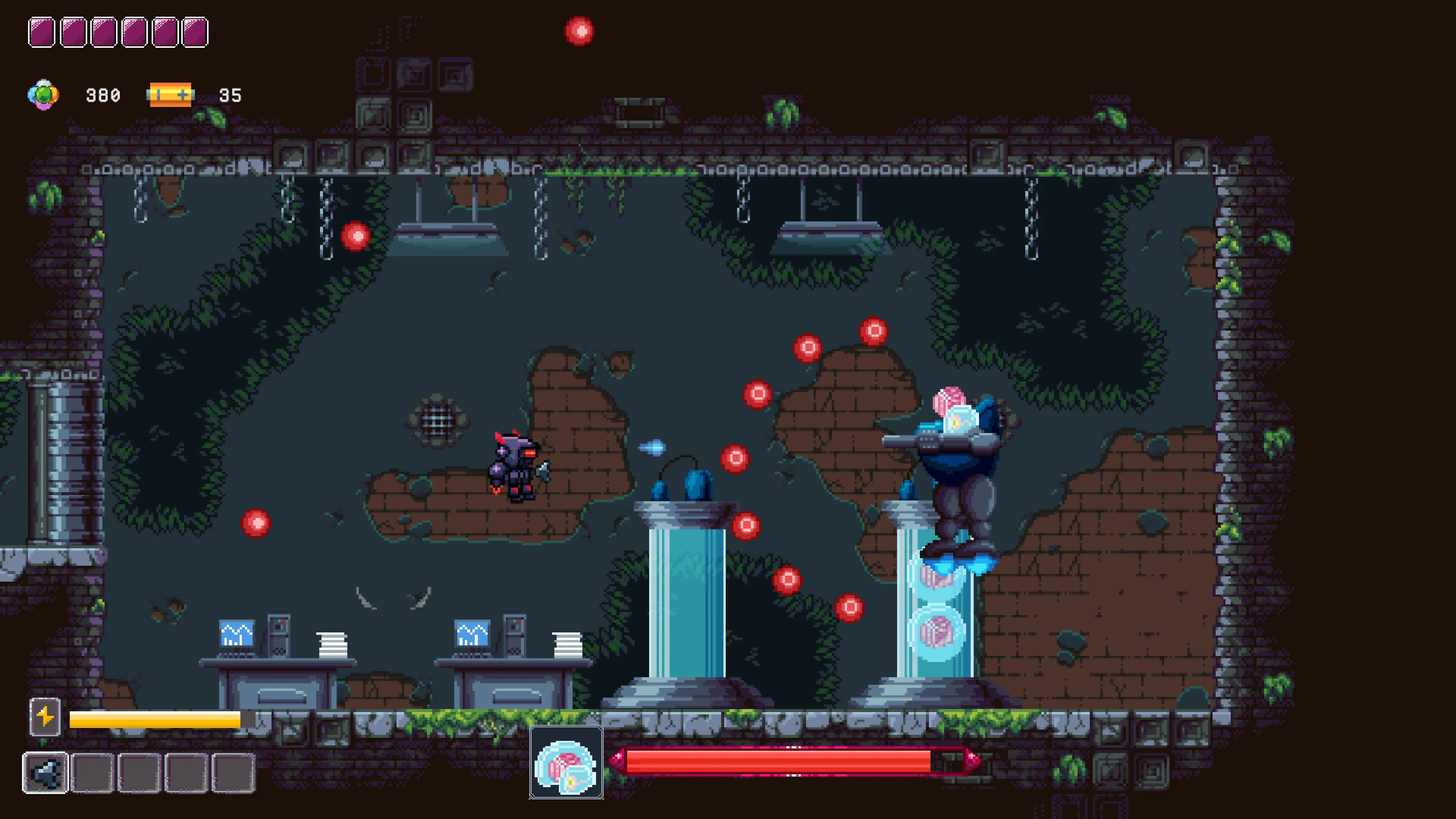 Little Droid [PS4,&nbsp;PS5] - изображение 3