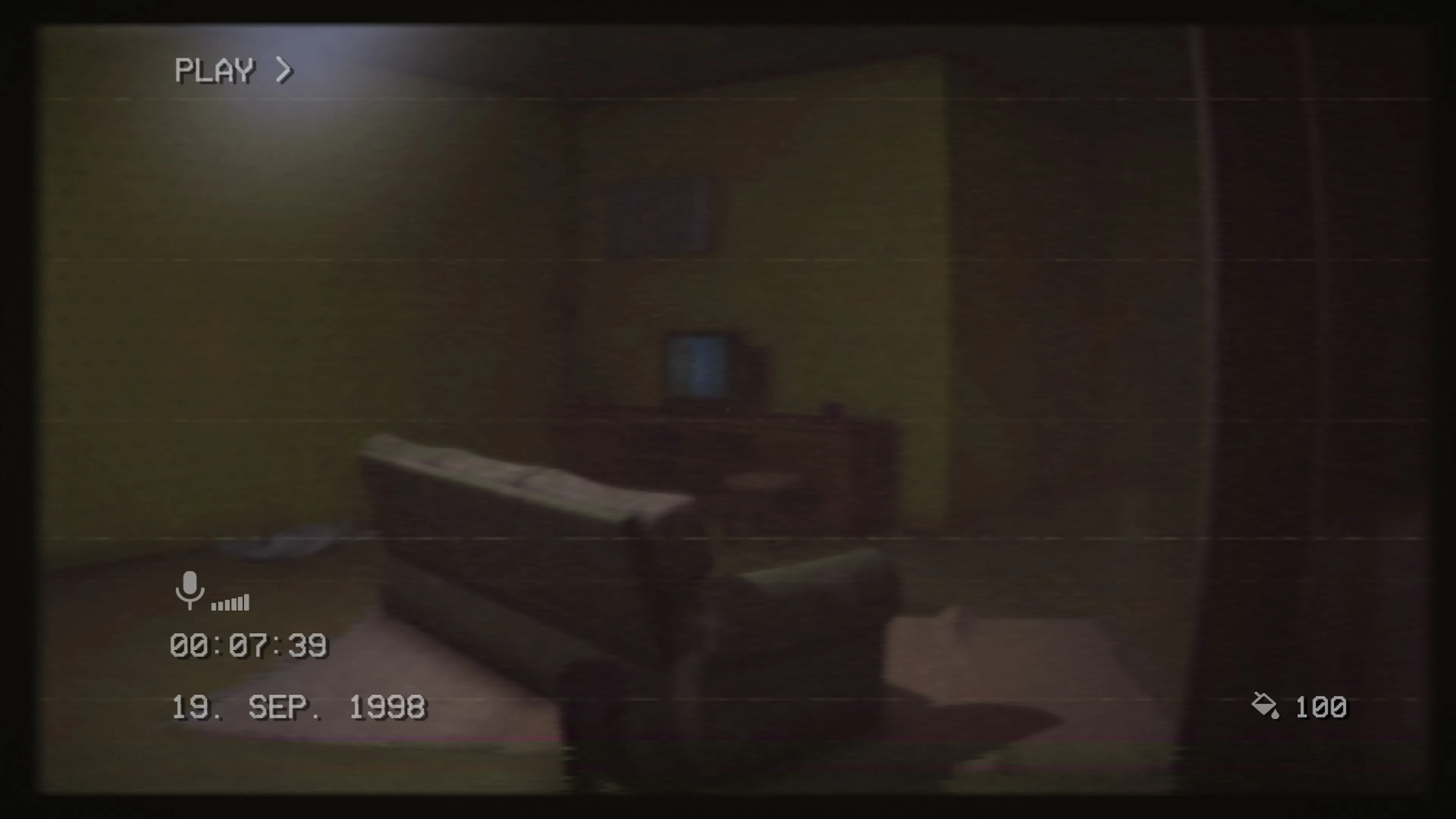 The Backrooms 1998 [PS5] - изображение 2
