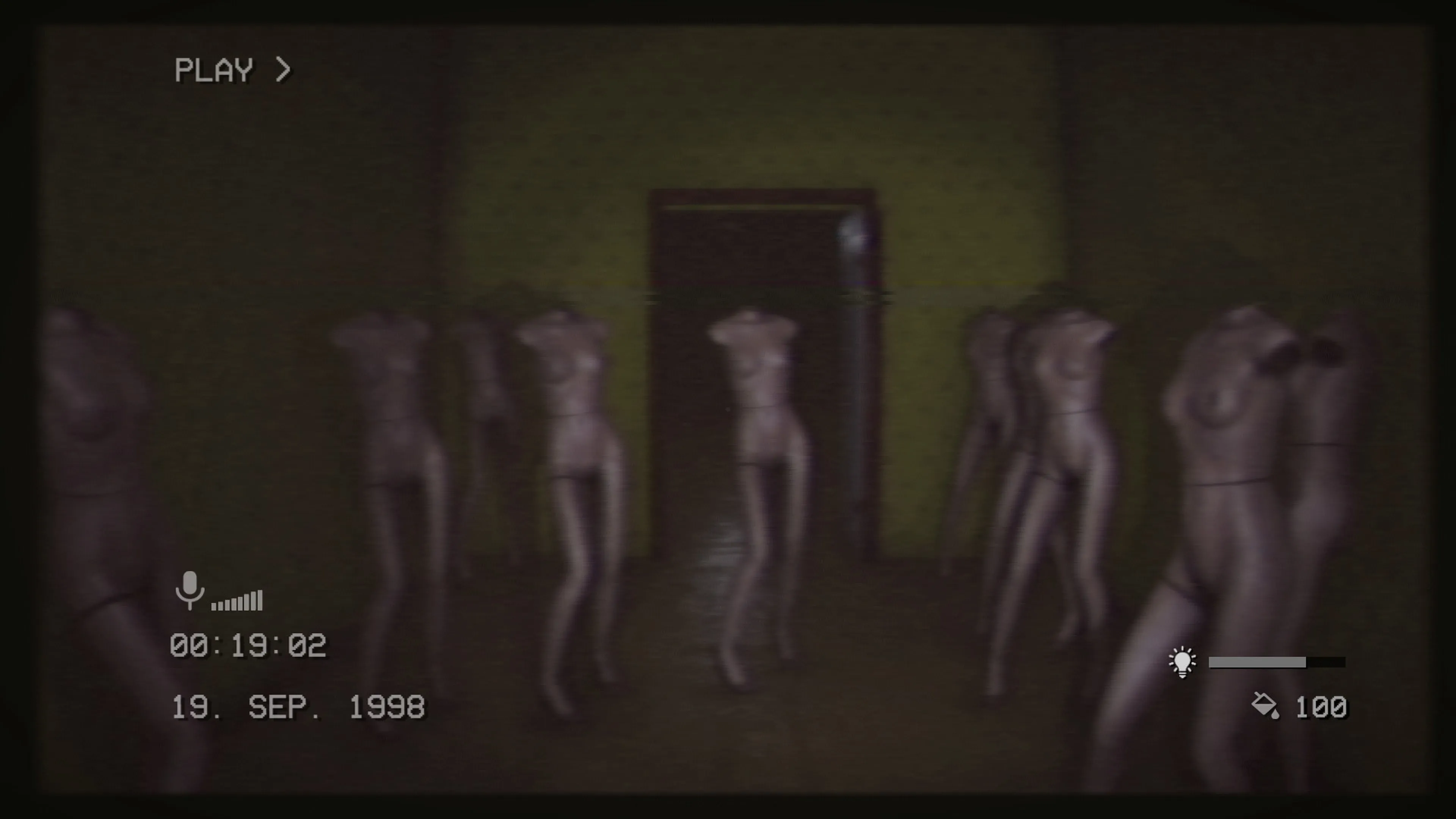 The Backrooms 1998 [PS5] - изображение 4