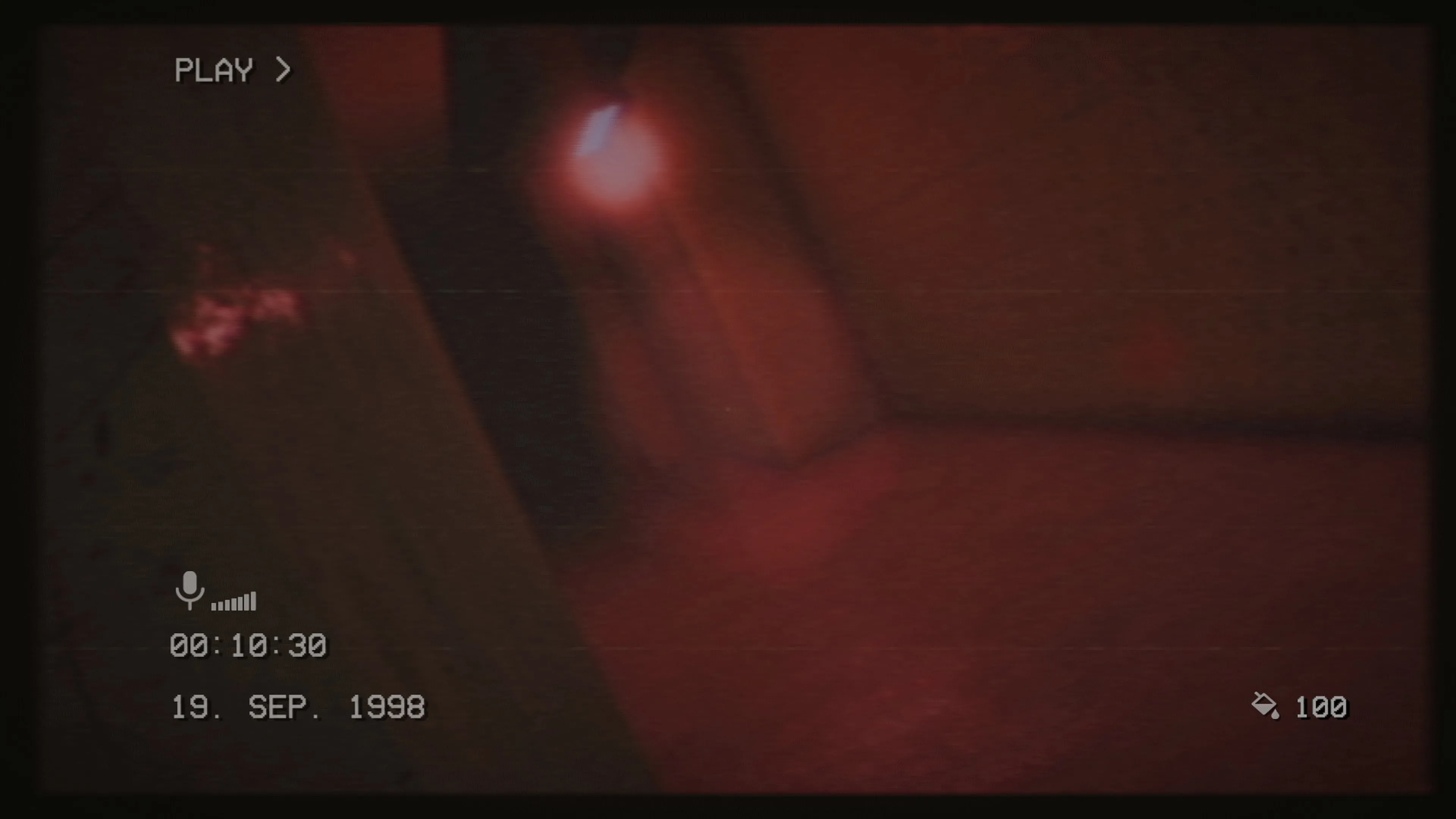 The Backrooms 1998 [PS5] - изображение 3
