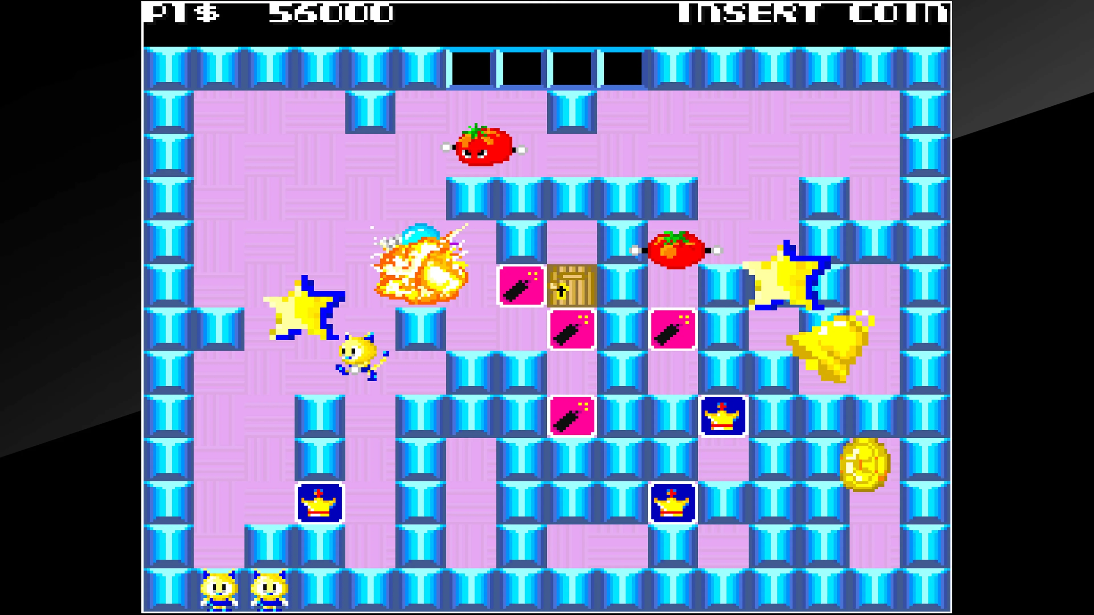 Arcade Archives KITTEN KABOODLE [PS4] - изображение 3