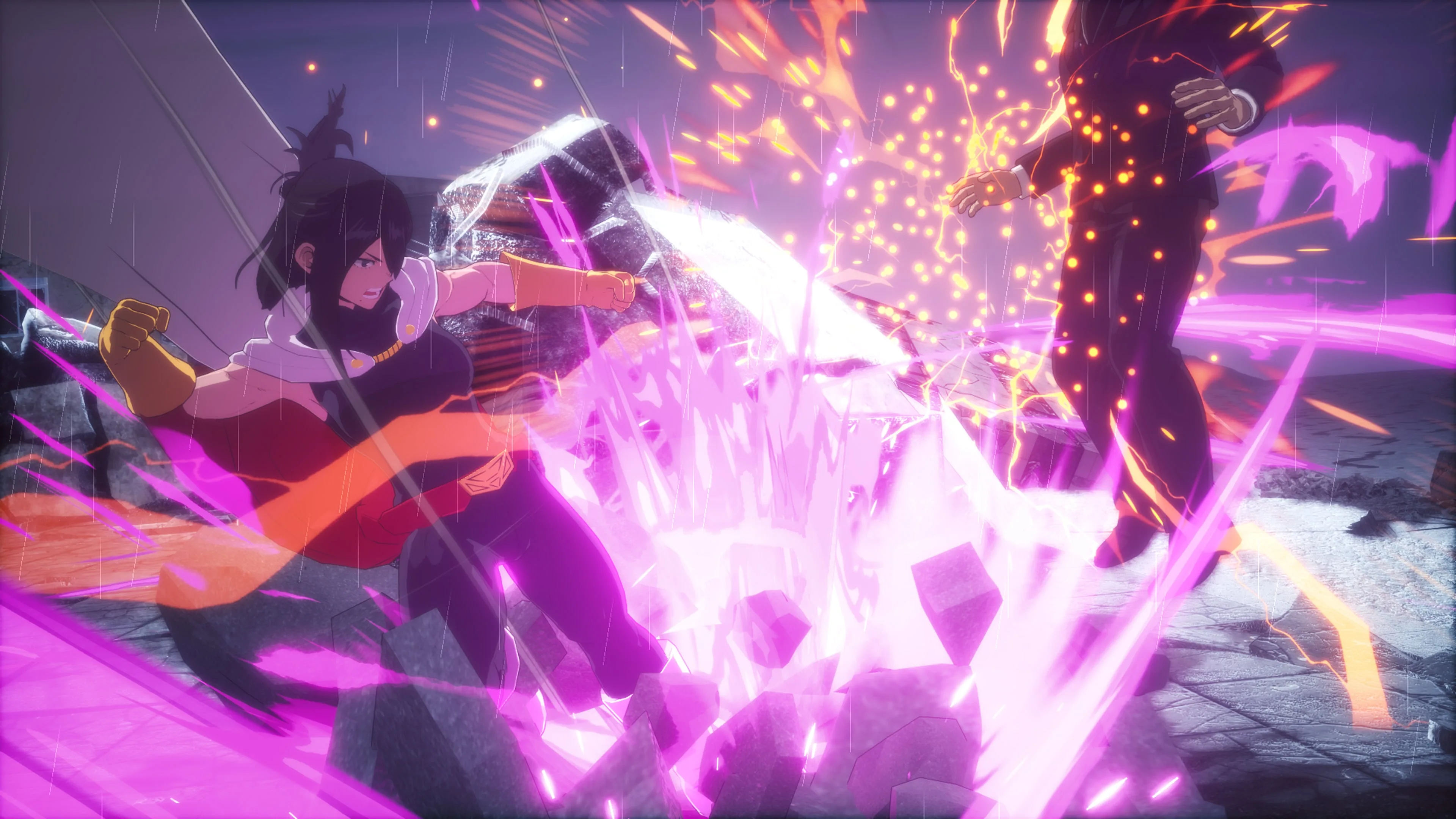 MY HERO ACADEMIA: All’s Justice - Playable Character Nana Shimura [PS5]